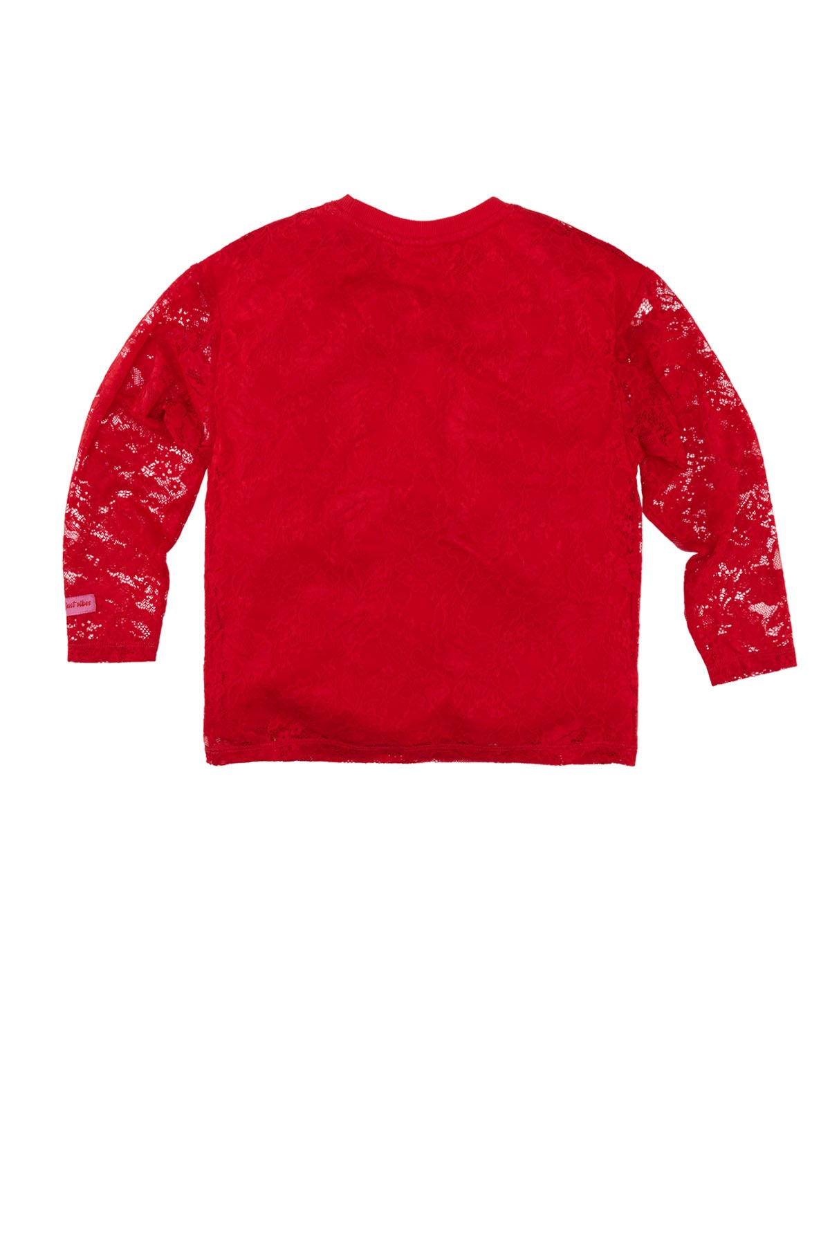 Alexandra Radiant red Long Sleeve