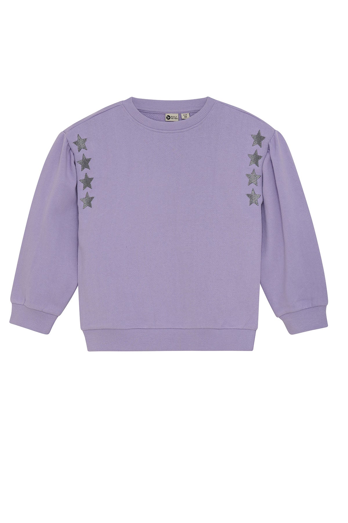 Sweater Embroidery Sleeve
