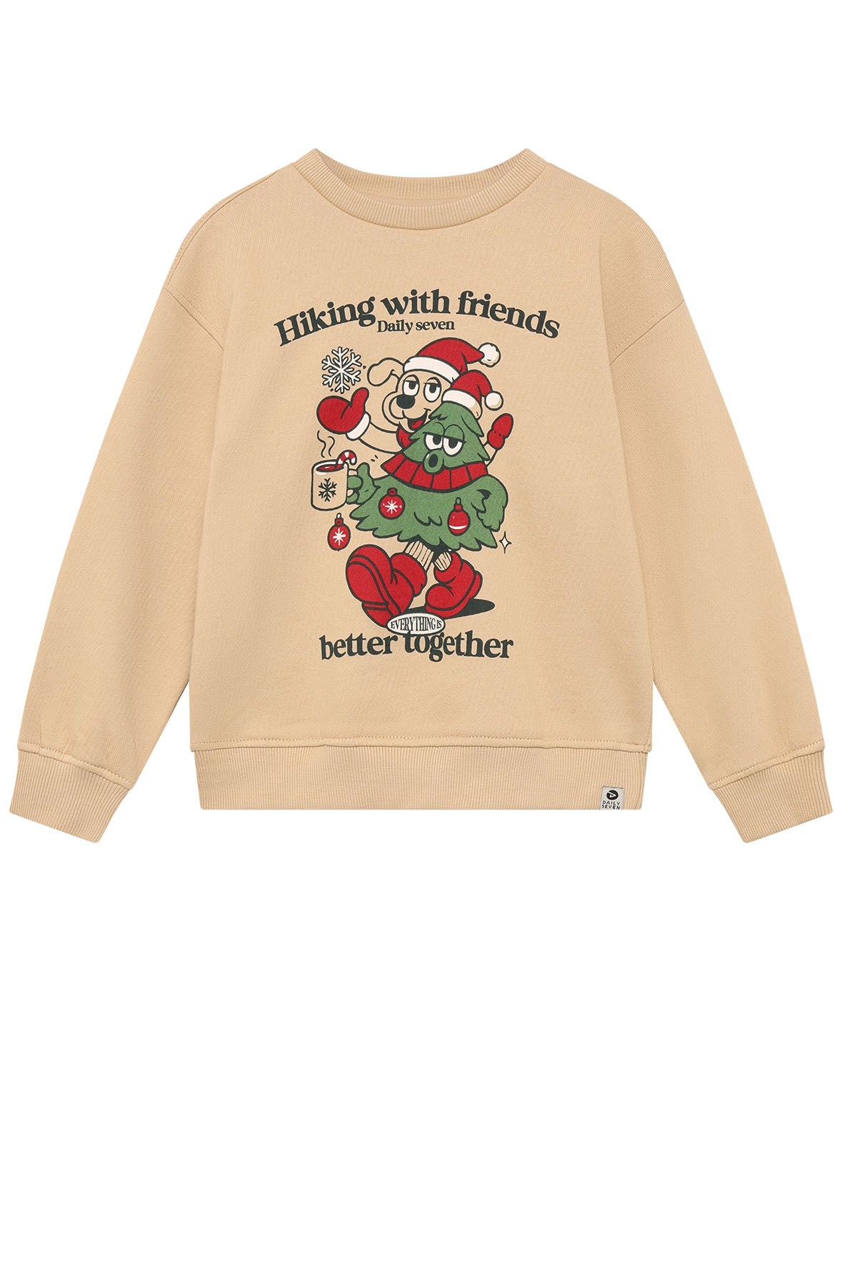 Oversized Sweater Christmas