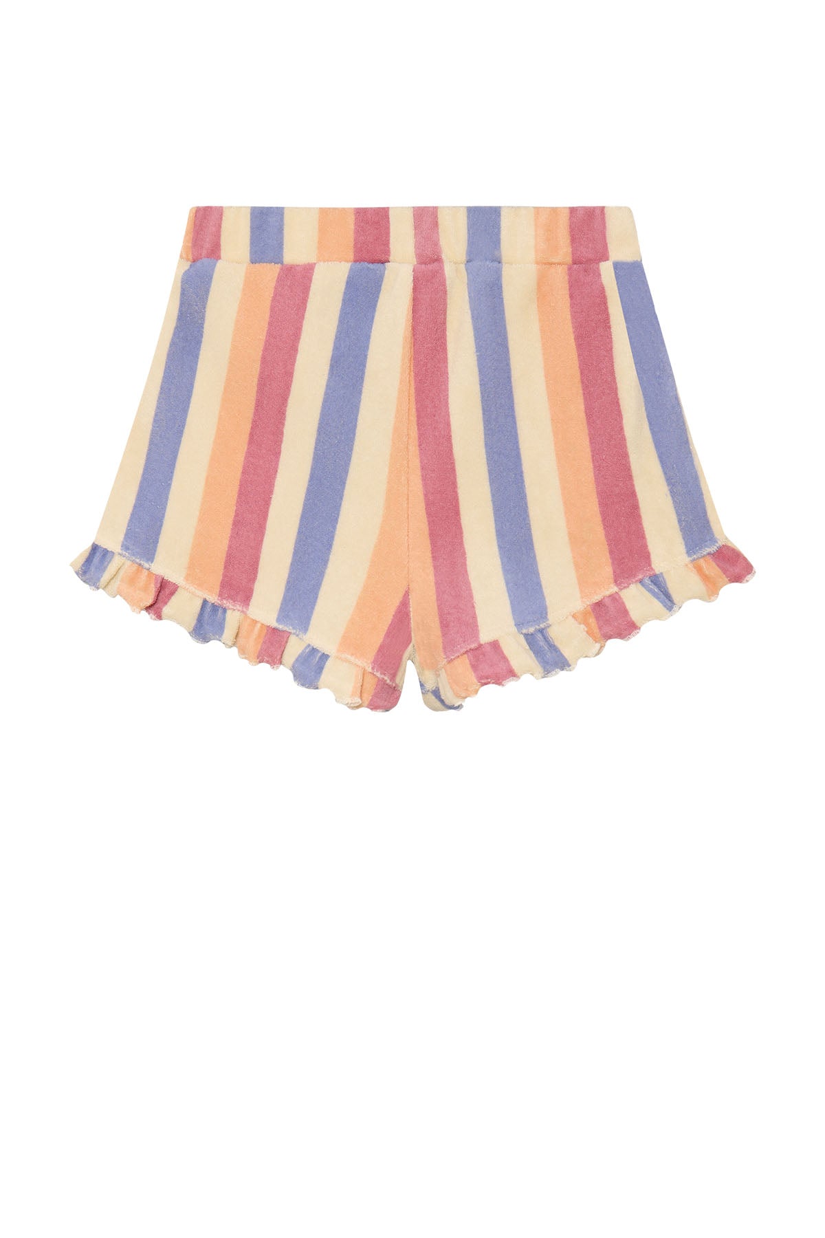 Terry Shorts Striped