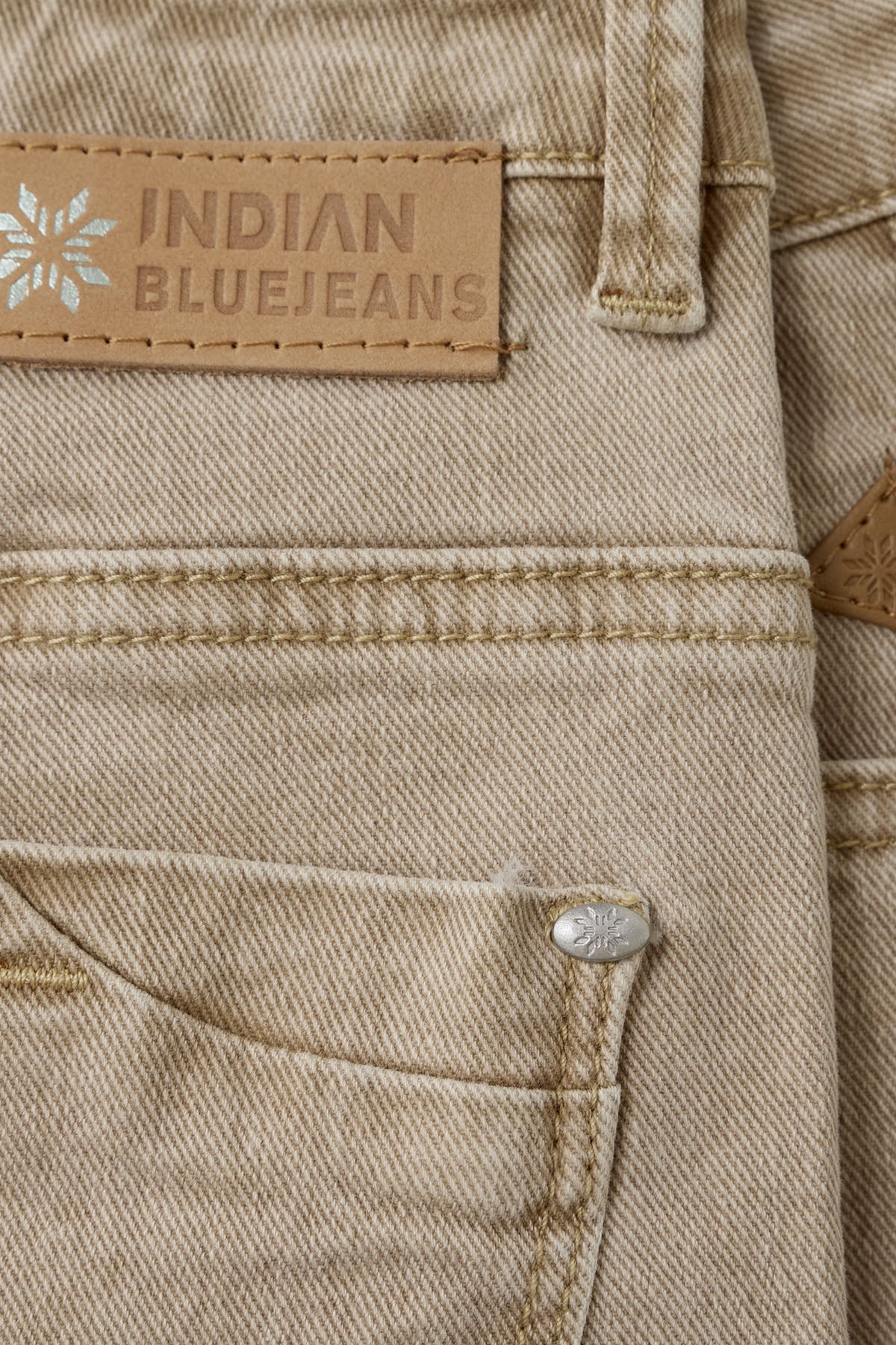 Wide Fit Beige