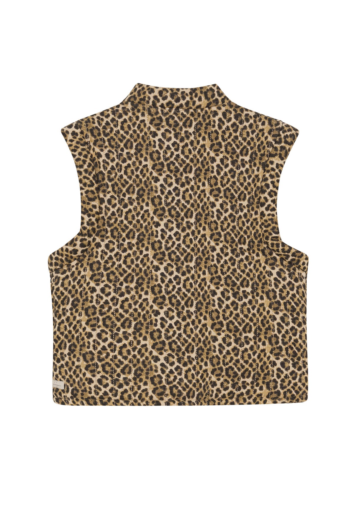 Padded Animal Gilet