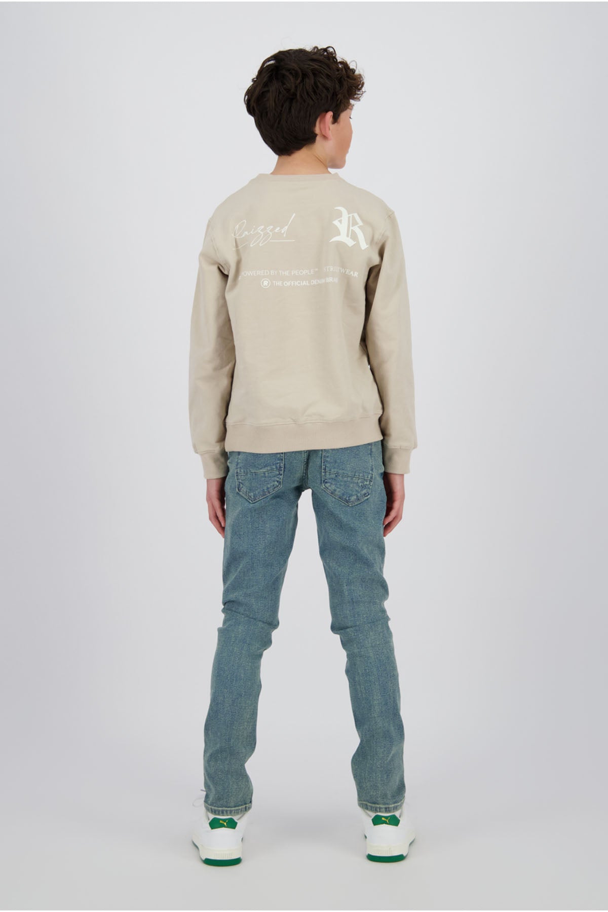 Boston slim fit jeans