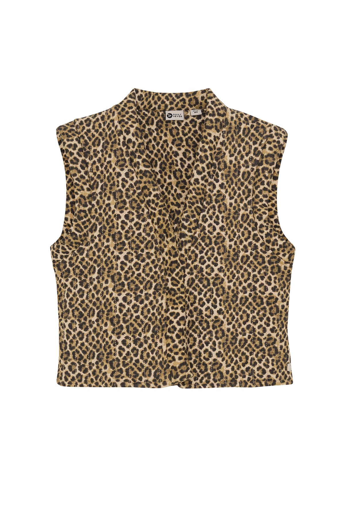 Padded Animal Gilet
