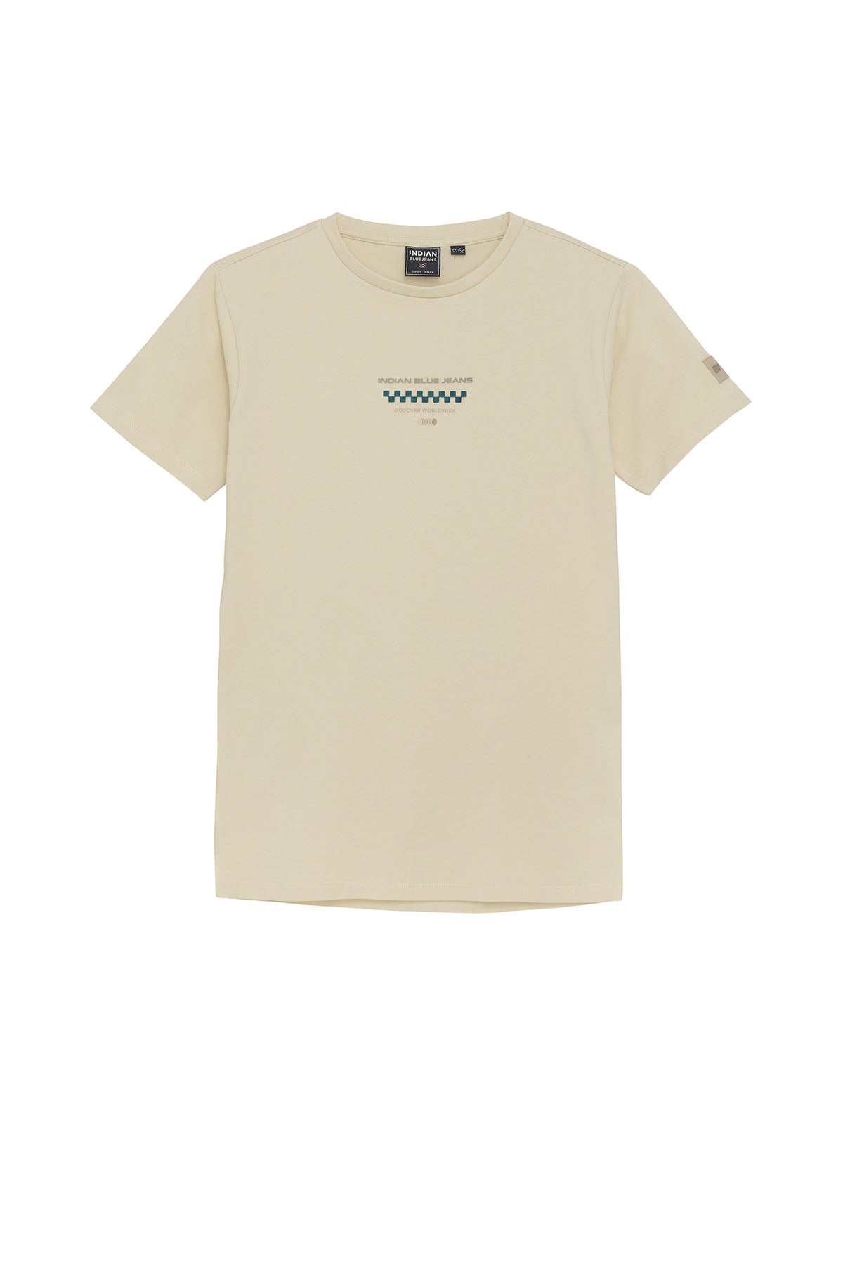 T-Shirt Chest Print