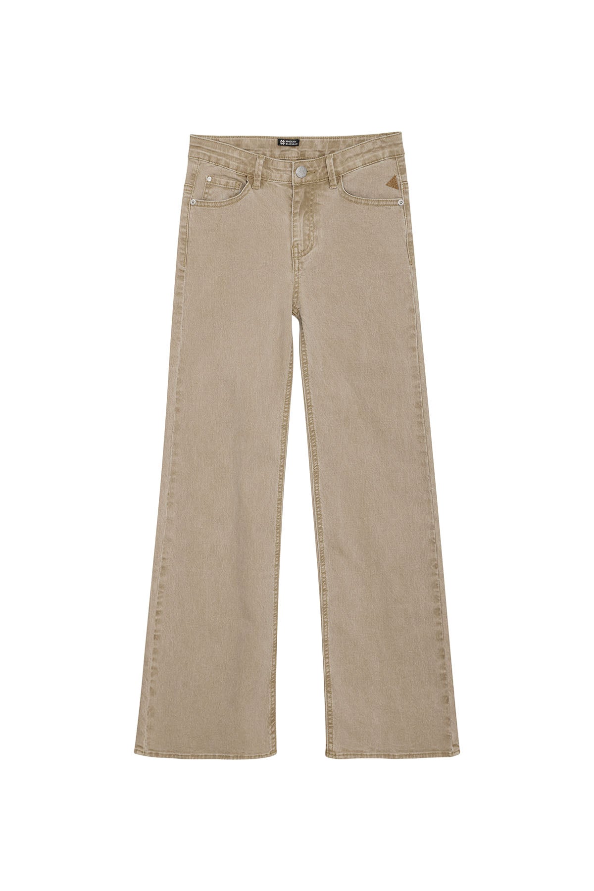 Wide Fit Beige