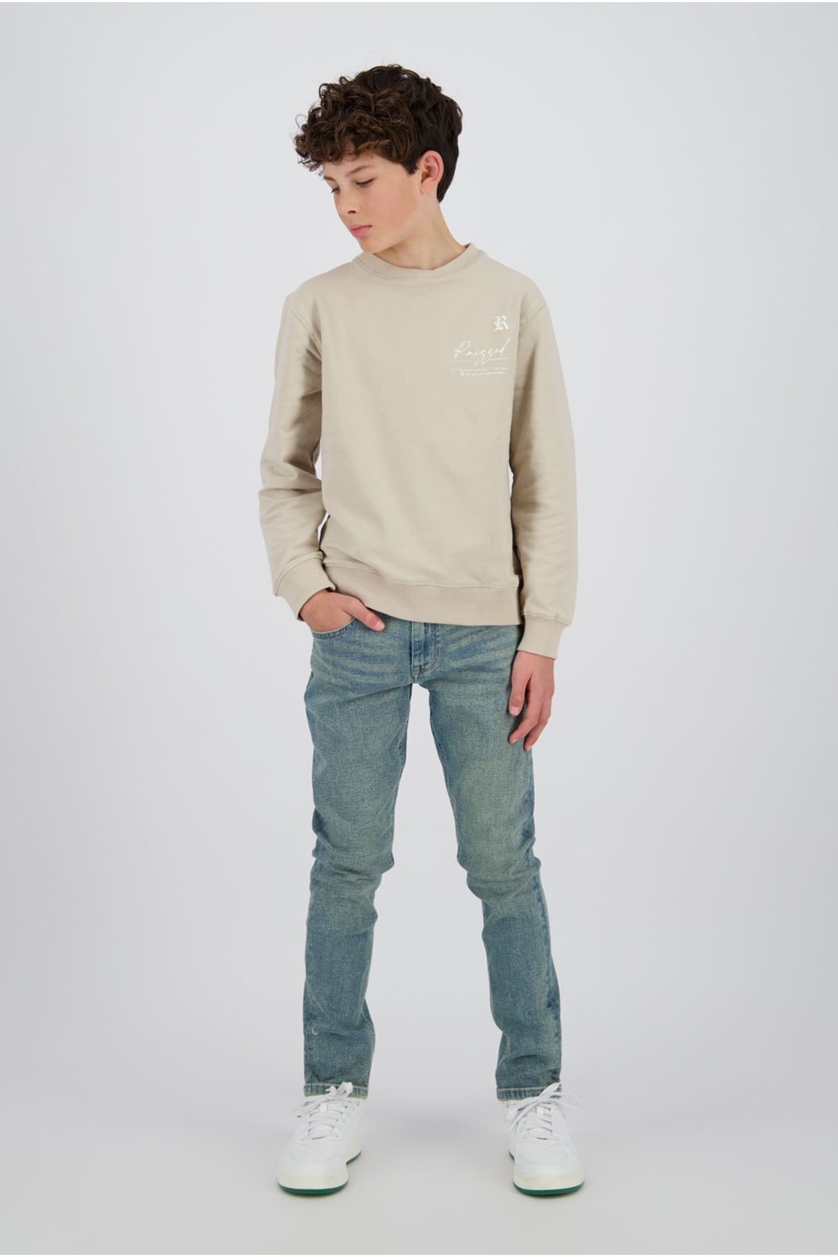 Boston slim fit jeans