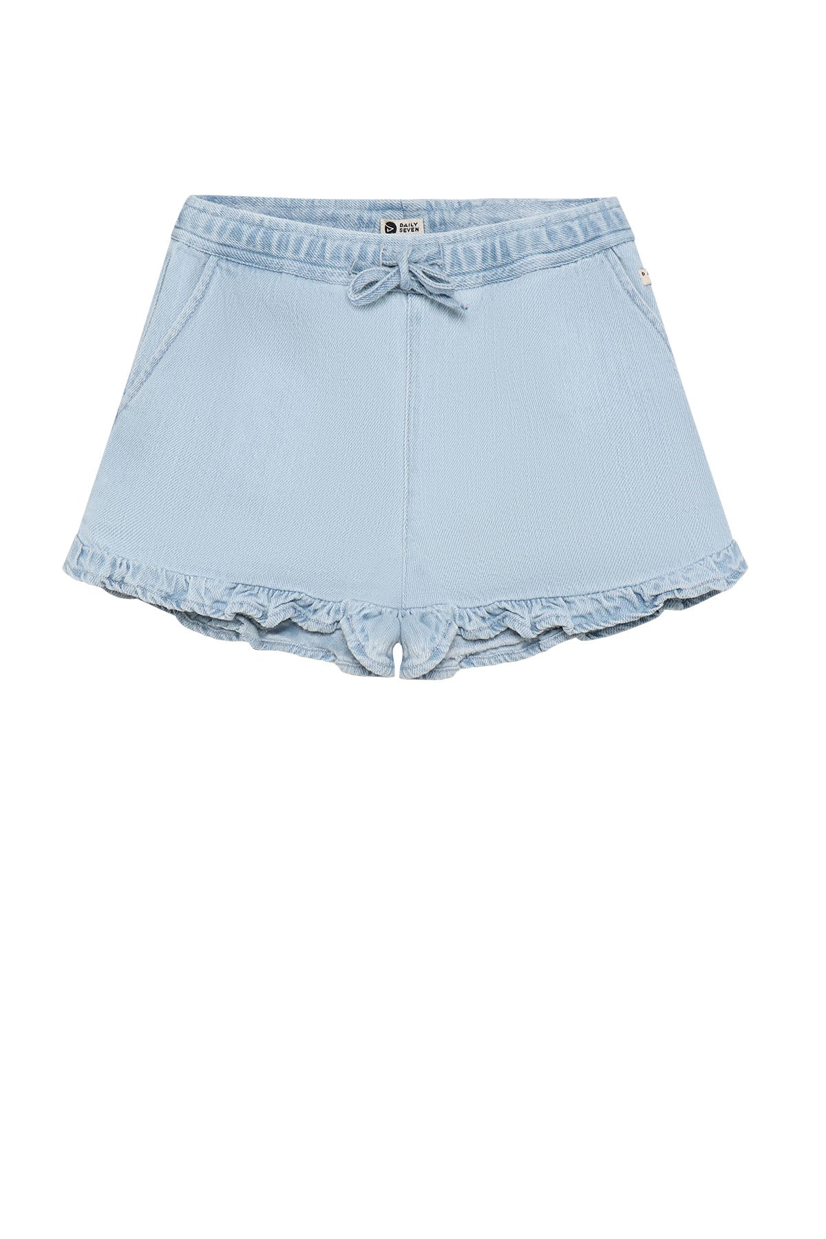 Light weight Denim Shorts