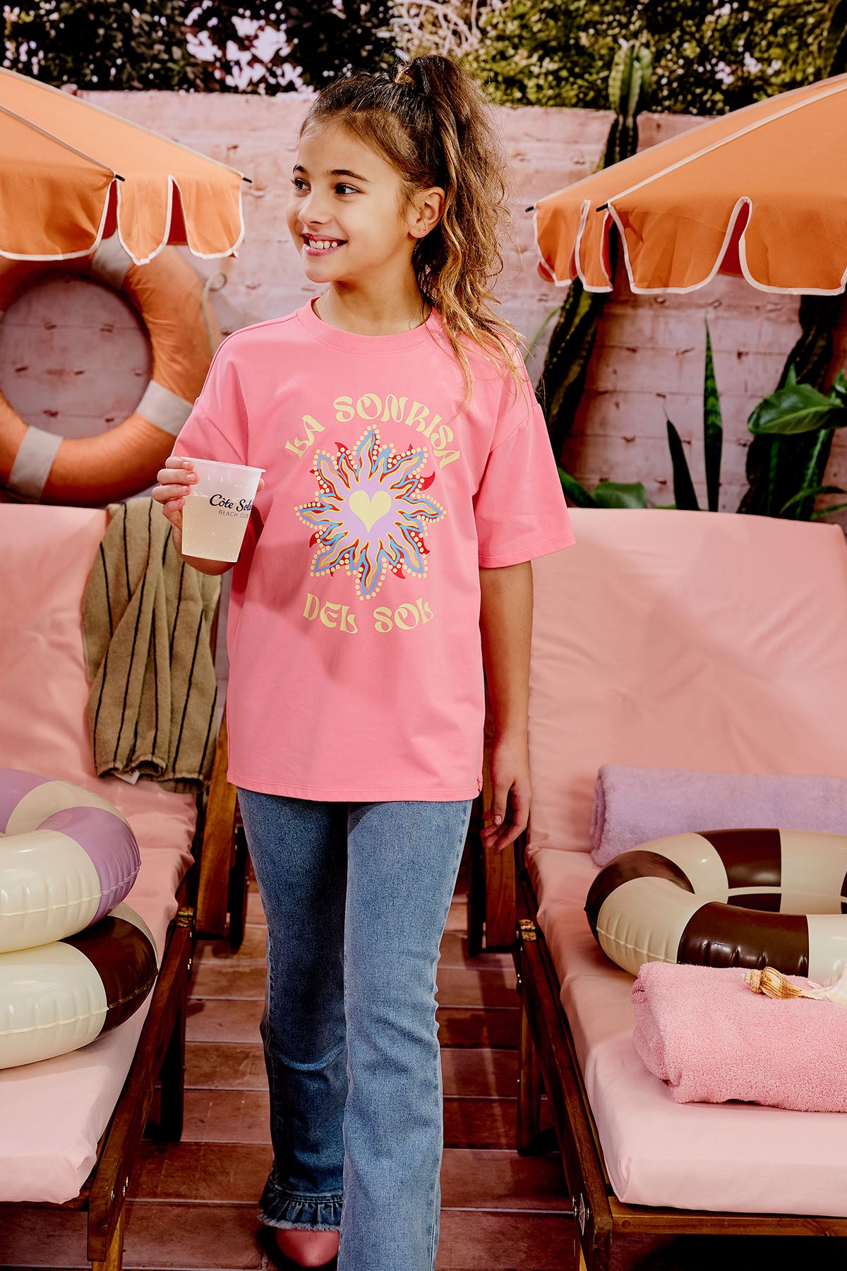 Novy Summer punch T-Shirt