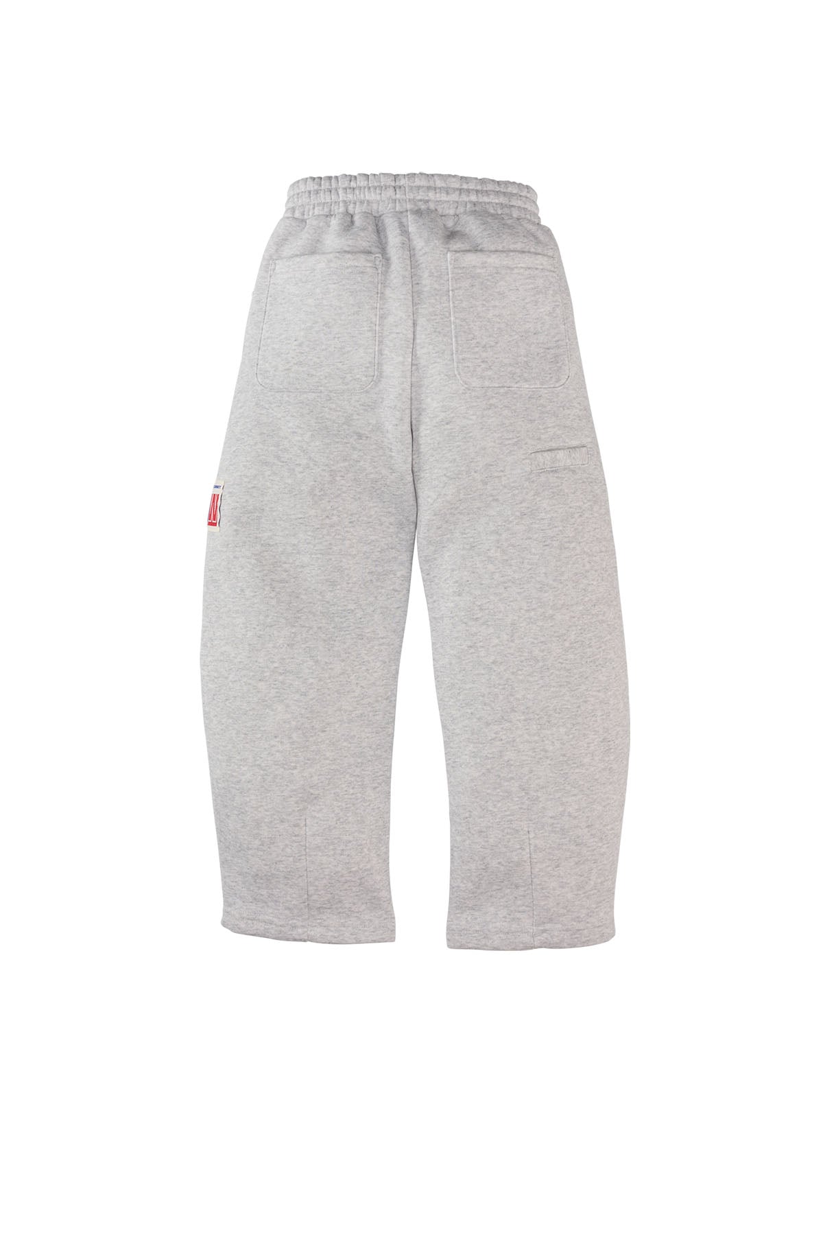 Yann Grey melange Jogging Broek