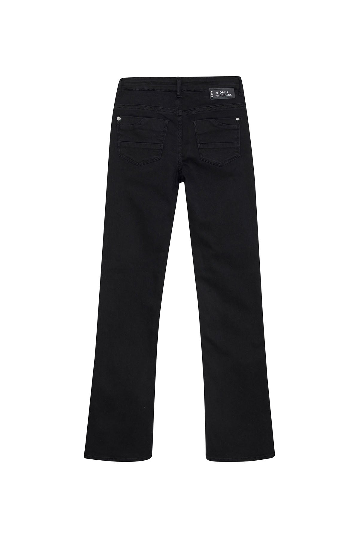 Bootcut Fit Black