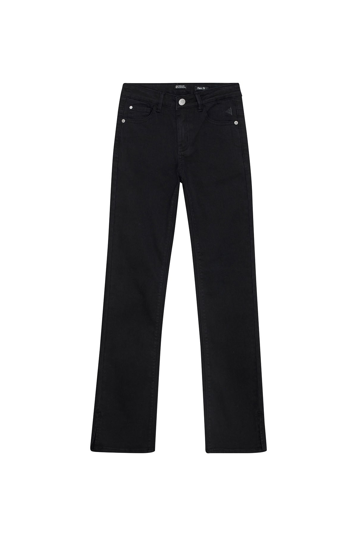 Bootcut Fit Black
