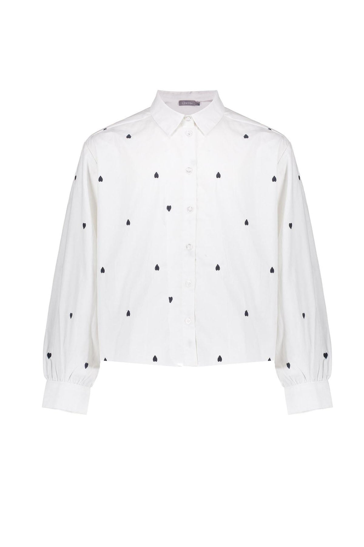 Hartjes Blouse