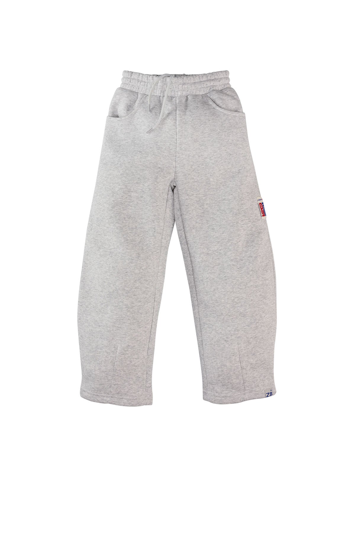Yann Grey melange Jogging Broek
