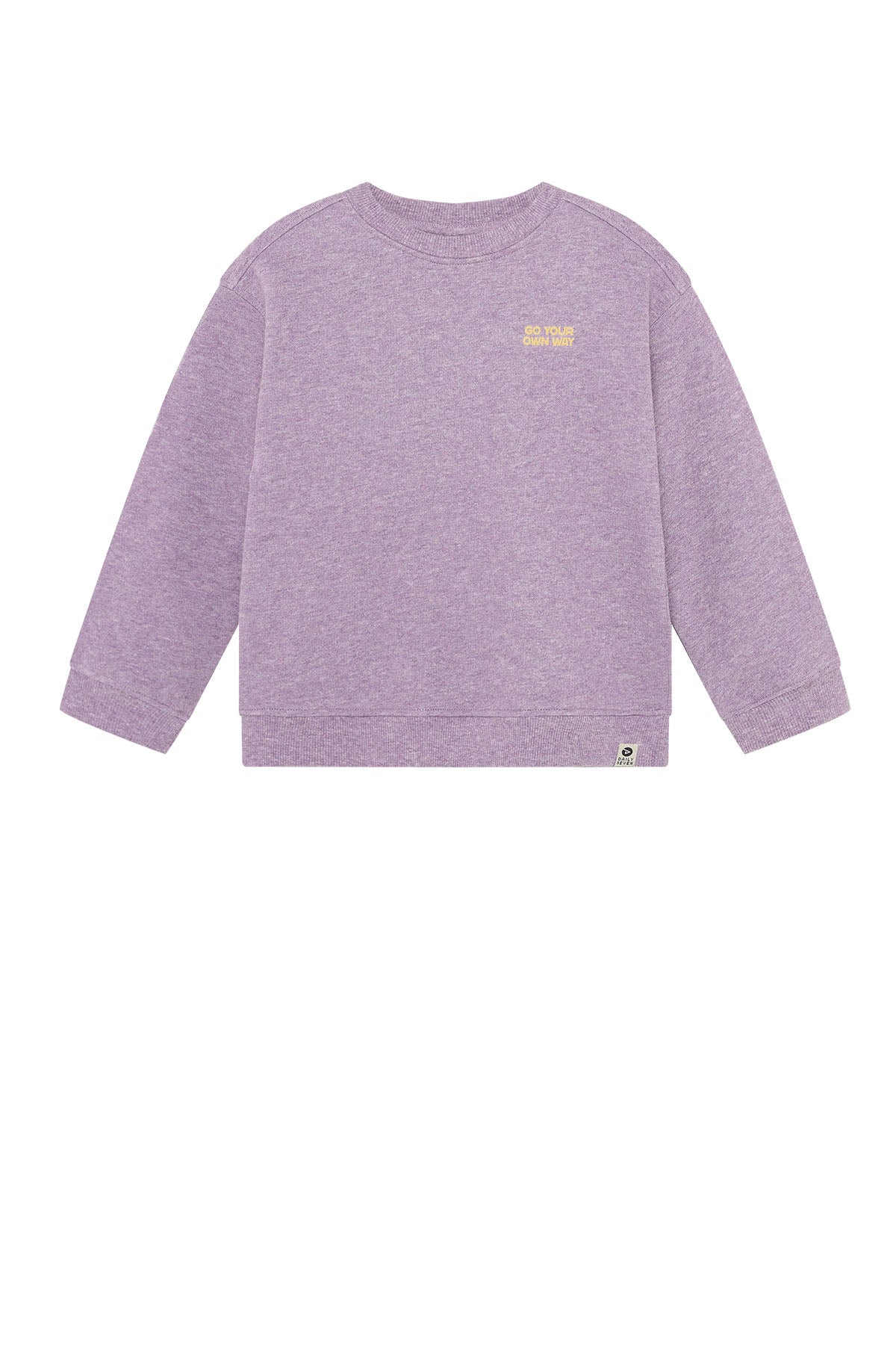 Oversized Sweater Backprint