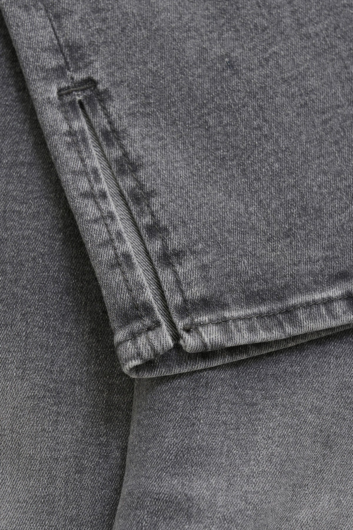 Bootcut Fit Grey