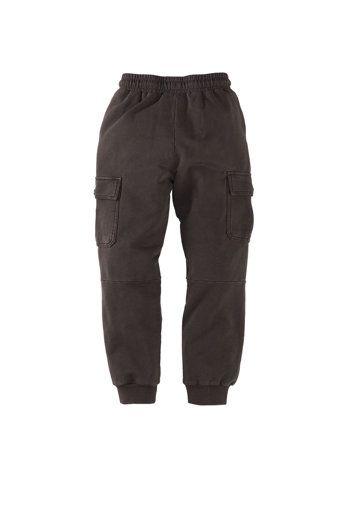 Cooper Chocolate plum Jogging Broek