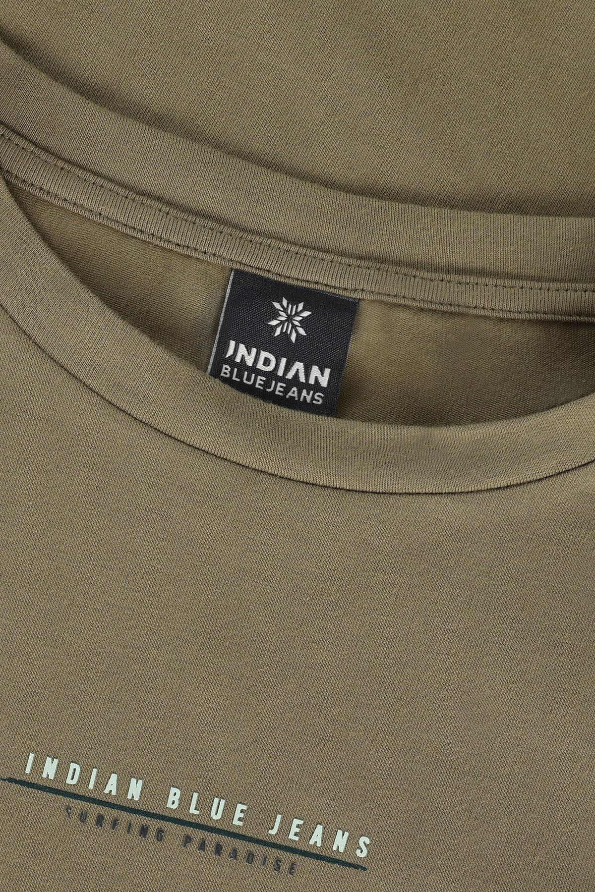 T-Shirt INDN Backprint