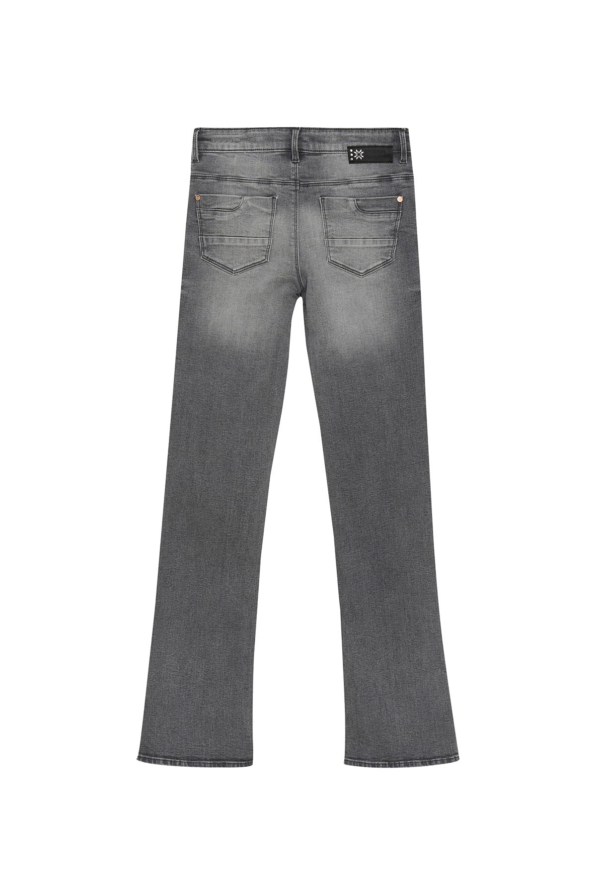 Bootcut Fit Grey