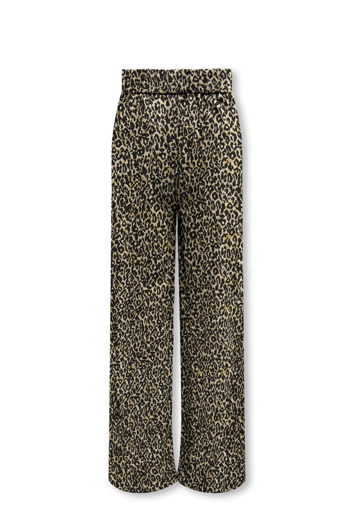 KOGPOPTRASH loose fit broek