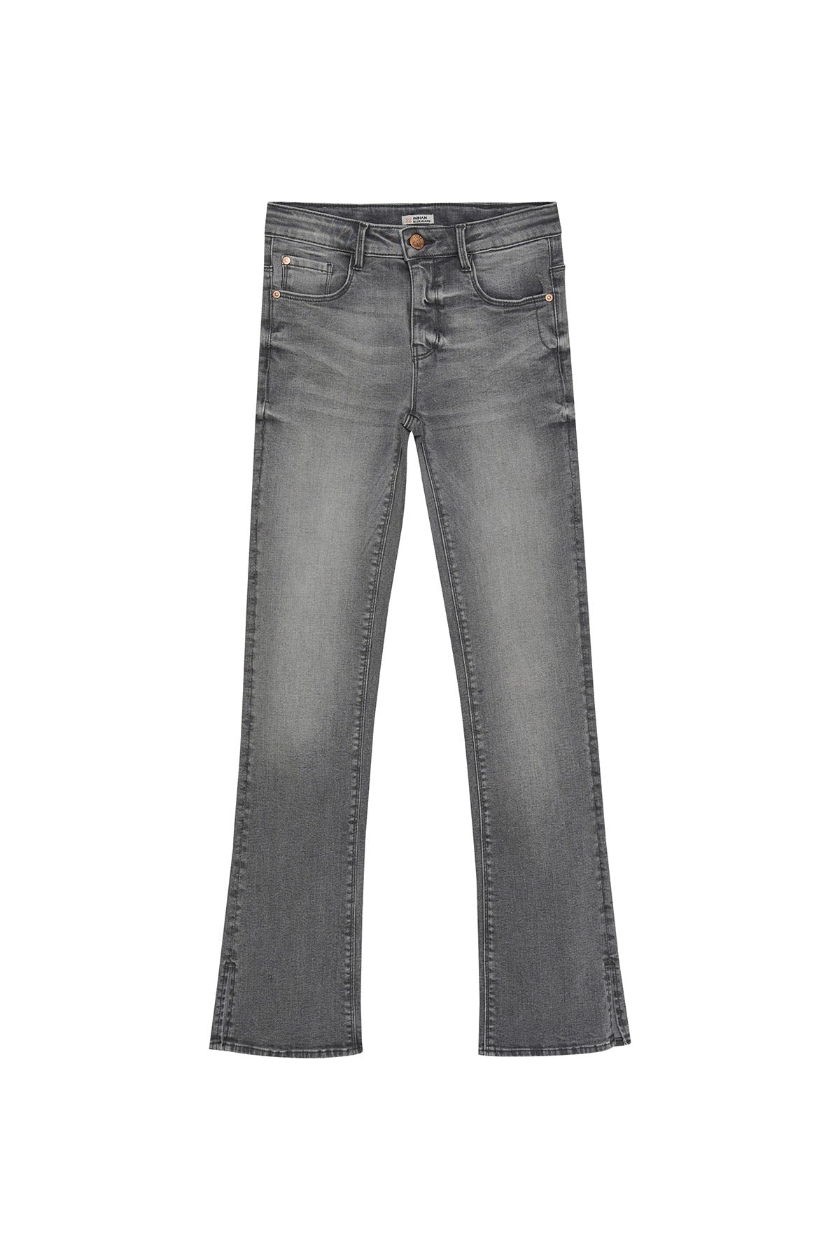 Bootcut Fit Grey