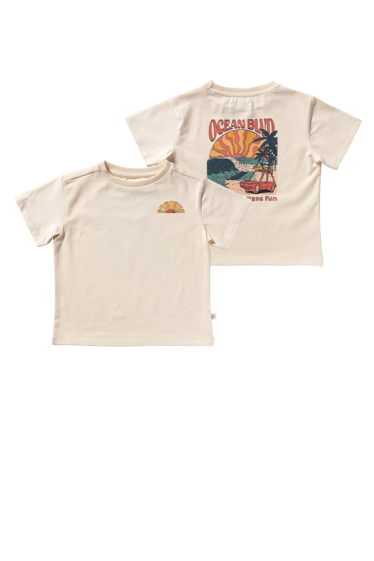 Ocean BLVD T-Shirt
