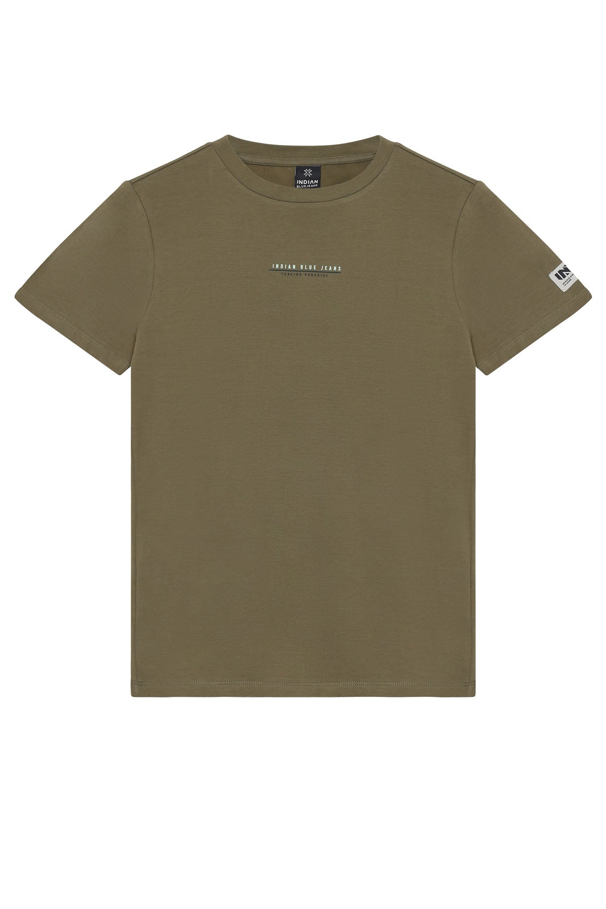 T-Shirt INDN Backprint