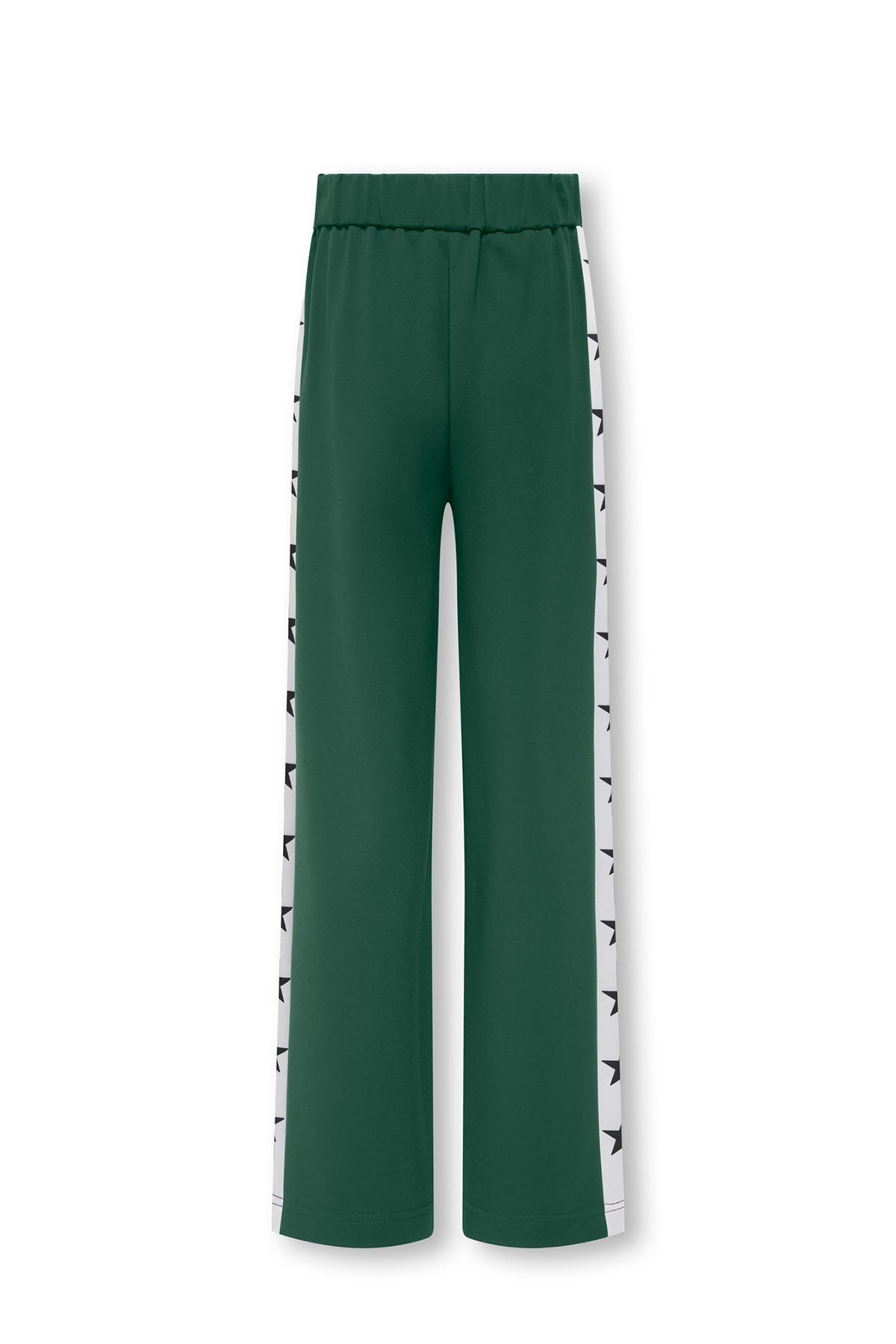 KOGPOPTRASH loose fit Groen