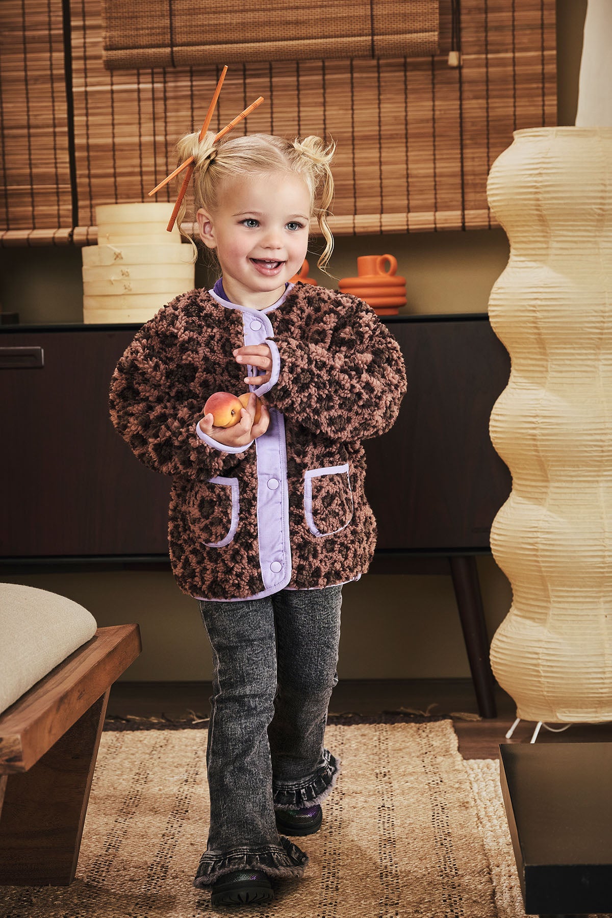 Rowen Flared Broek