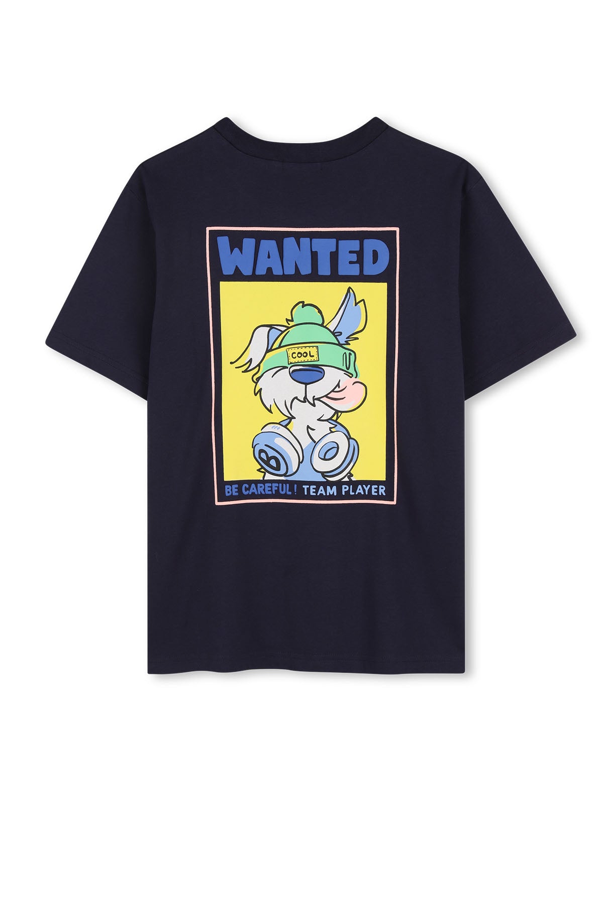 T-Shirt Never Look Back
