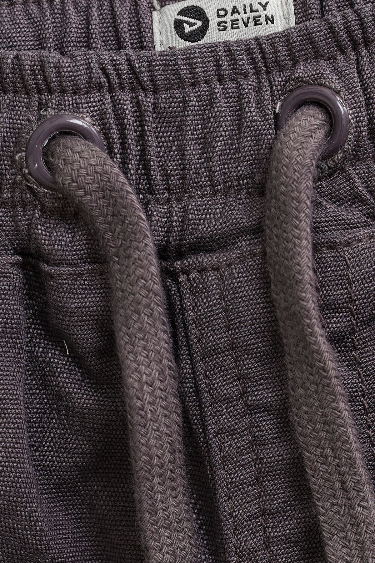 Canvas Parachute Pants
