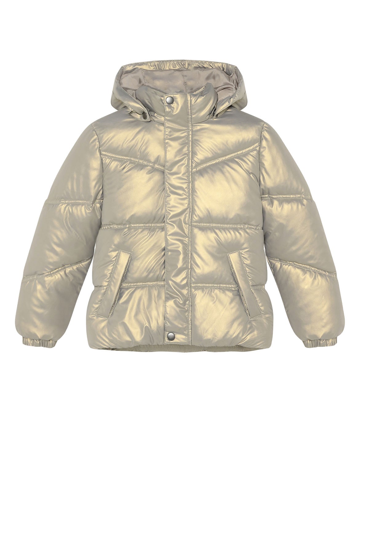 Metallic Jacket