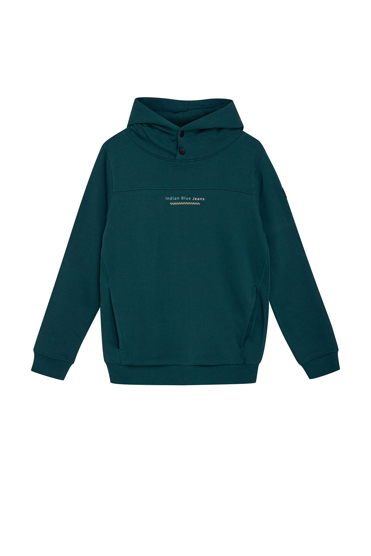 Hoodie Chest & Backprint
