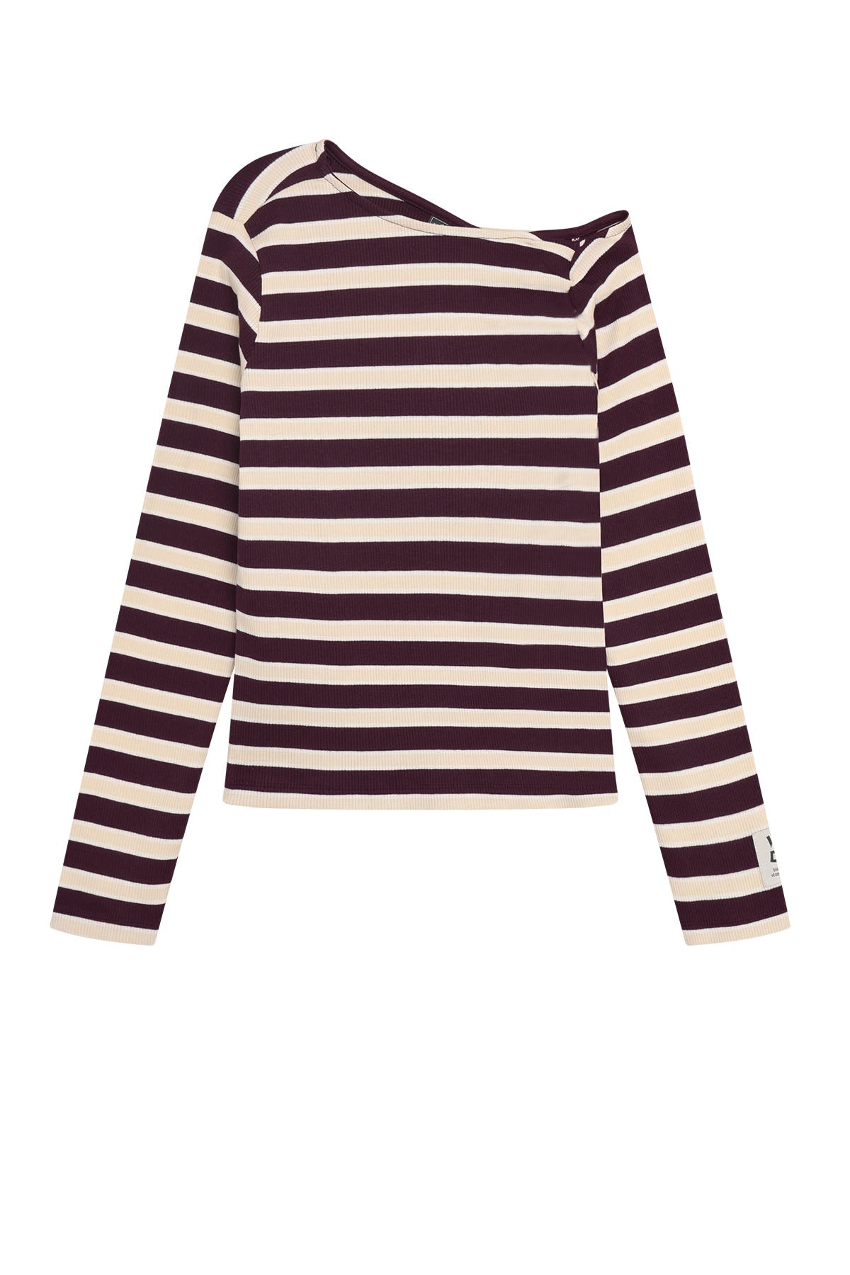 Longsleeve Off-shoulder