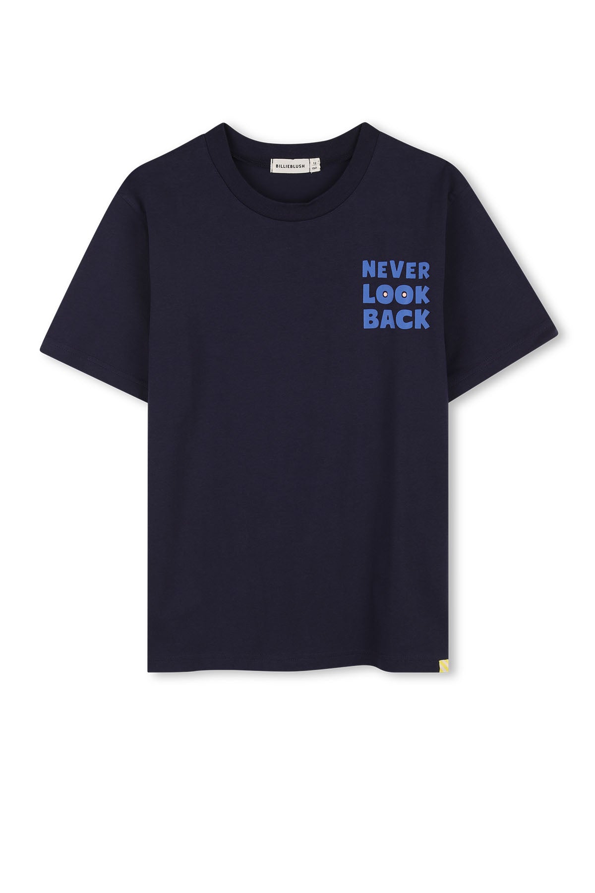 T-Shirt Never Look Back
