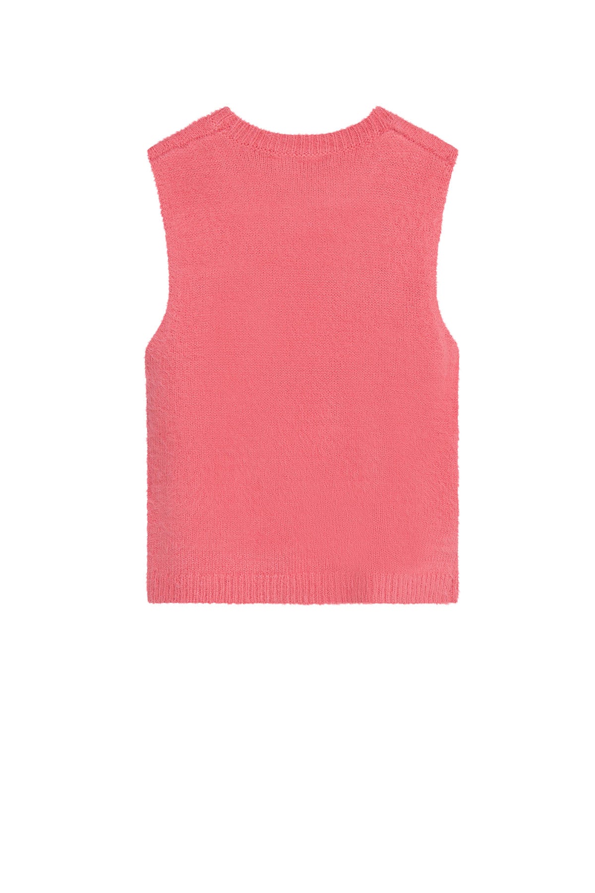 Knitted Vest
