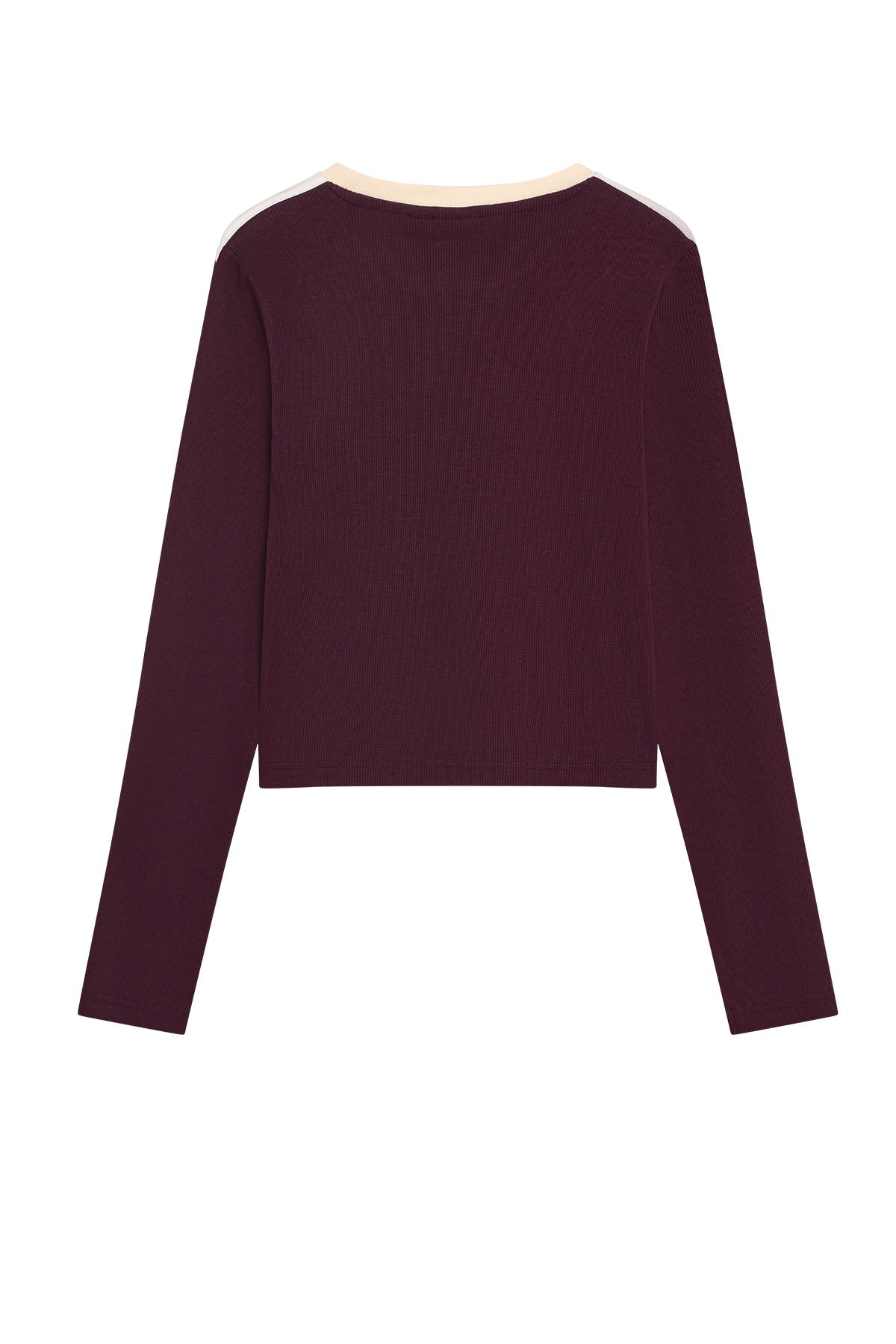 Longsleeve Cropped