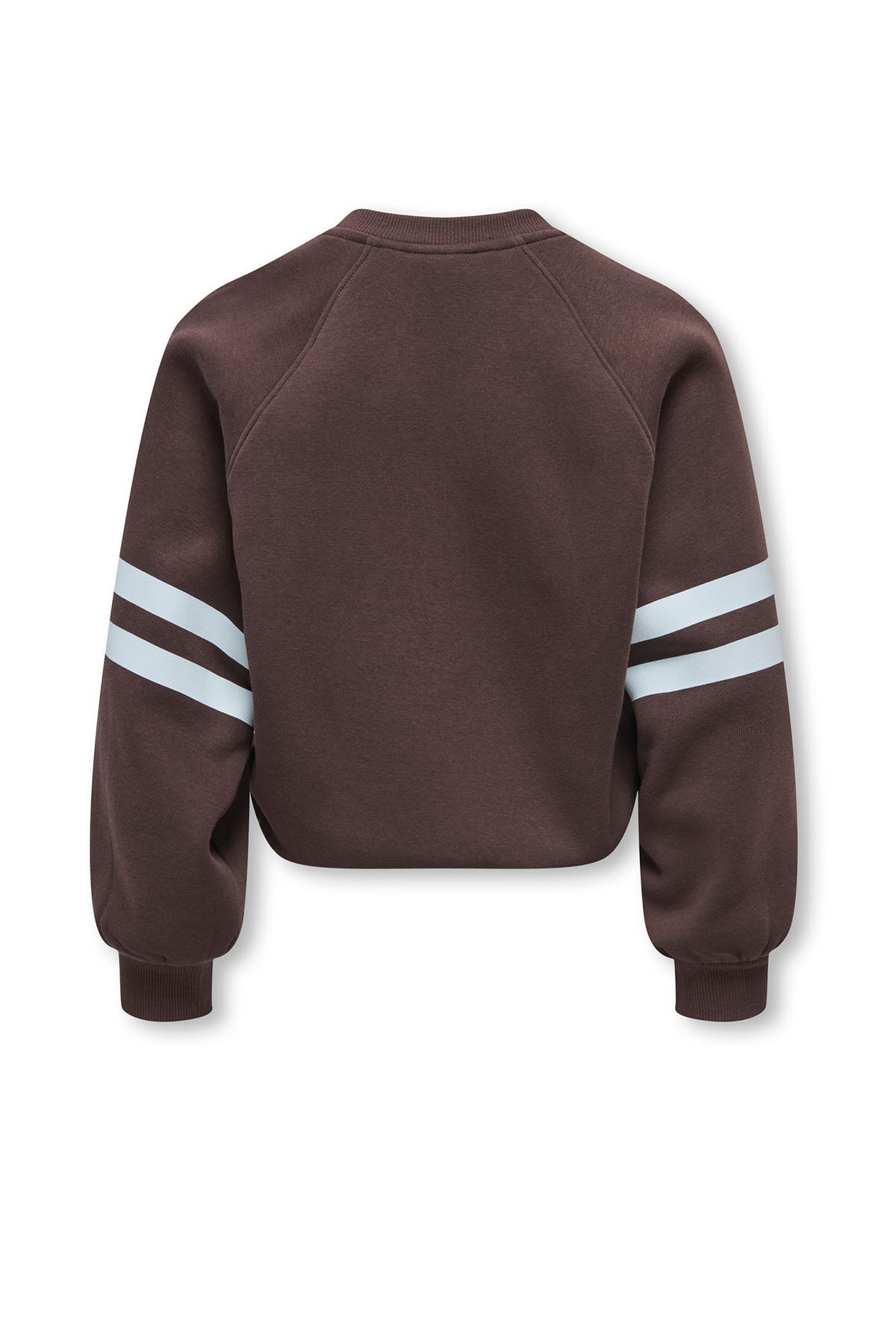 KOGCOLETTA V-NECK PRINT SWEATER