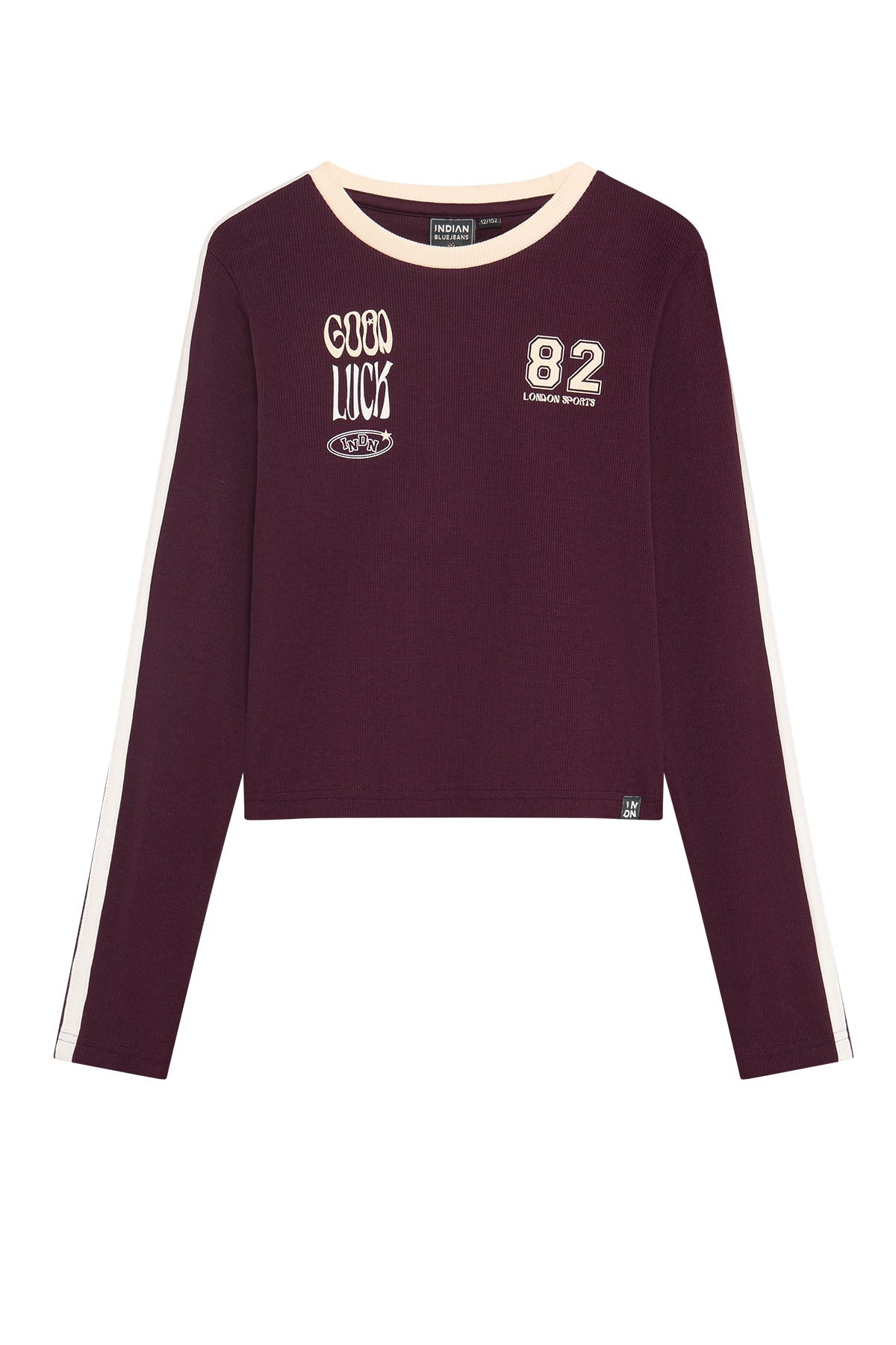 Longsleeve Cropped