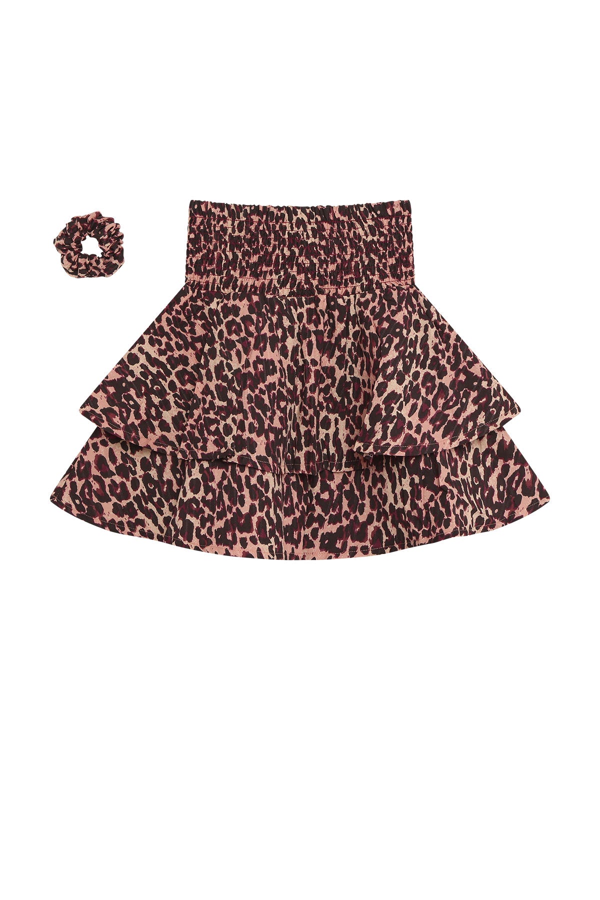 Skirt Leopard