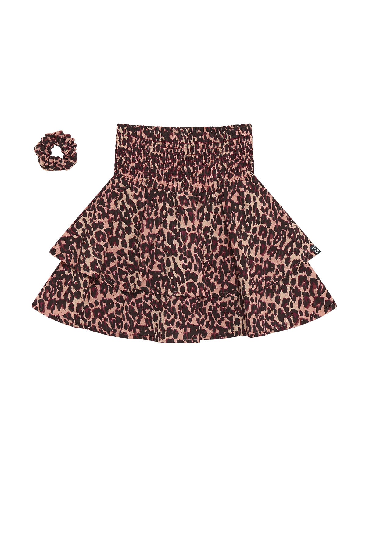 Skirt Leopard