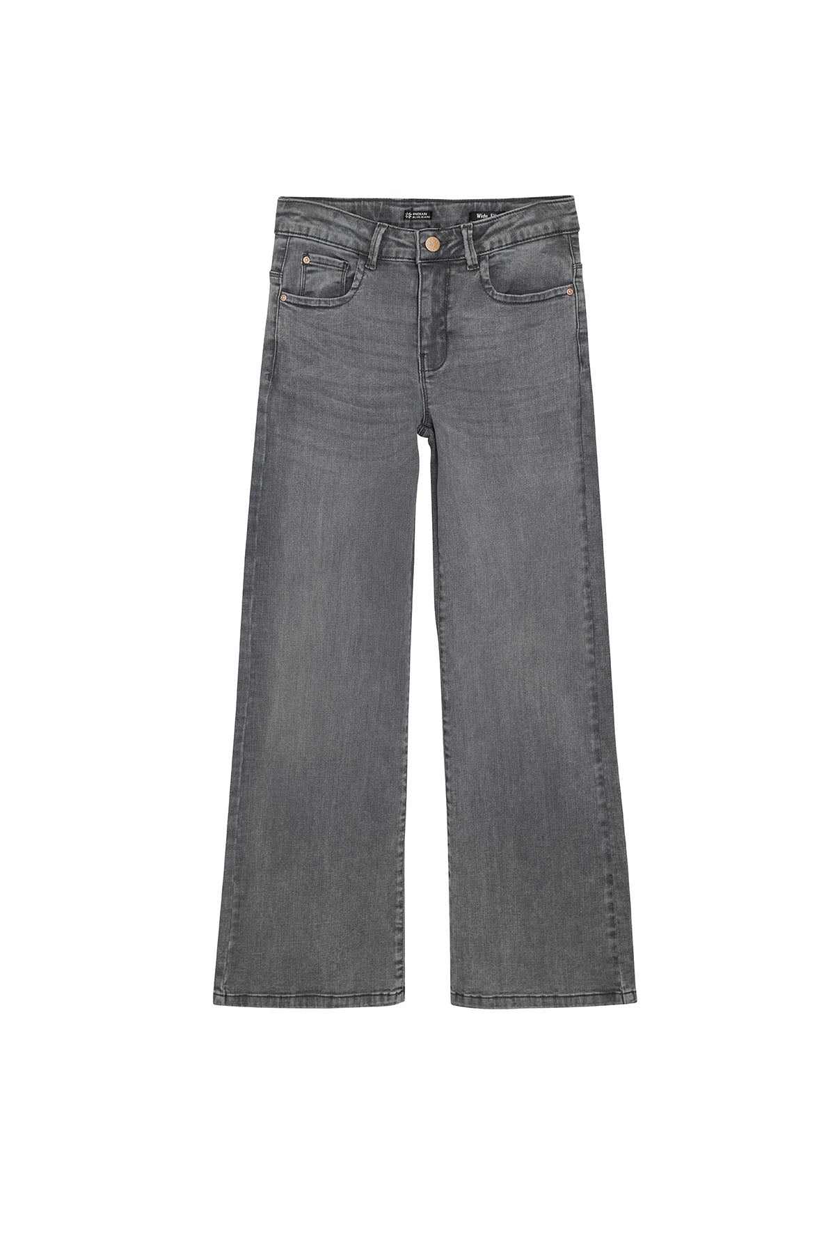 Wide Fit Grey