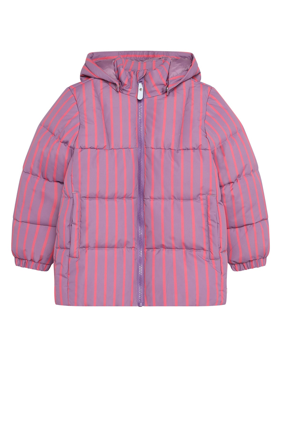 Winterjacket Striped