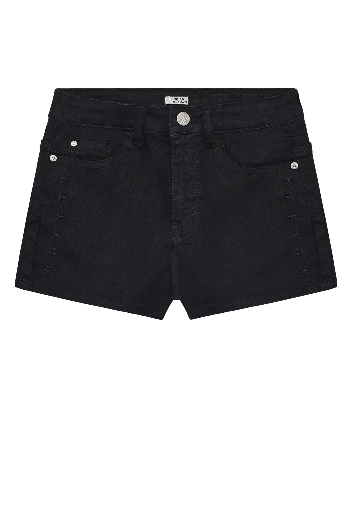 Denim Short Loose Fit Basic
