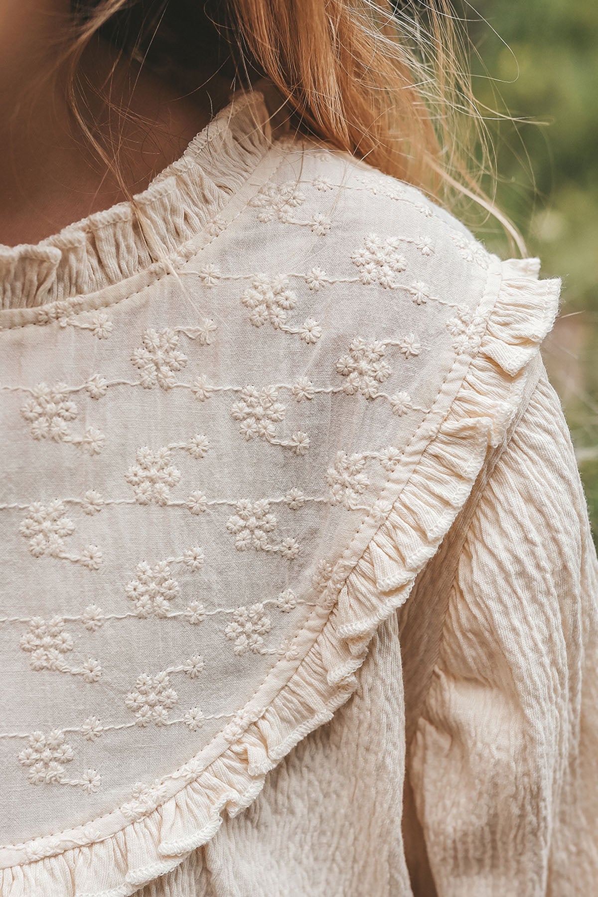 Wavy Romance Longsleeve