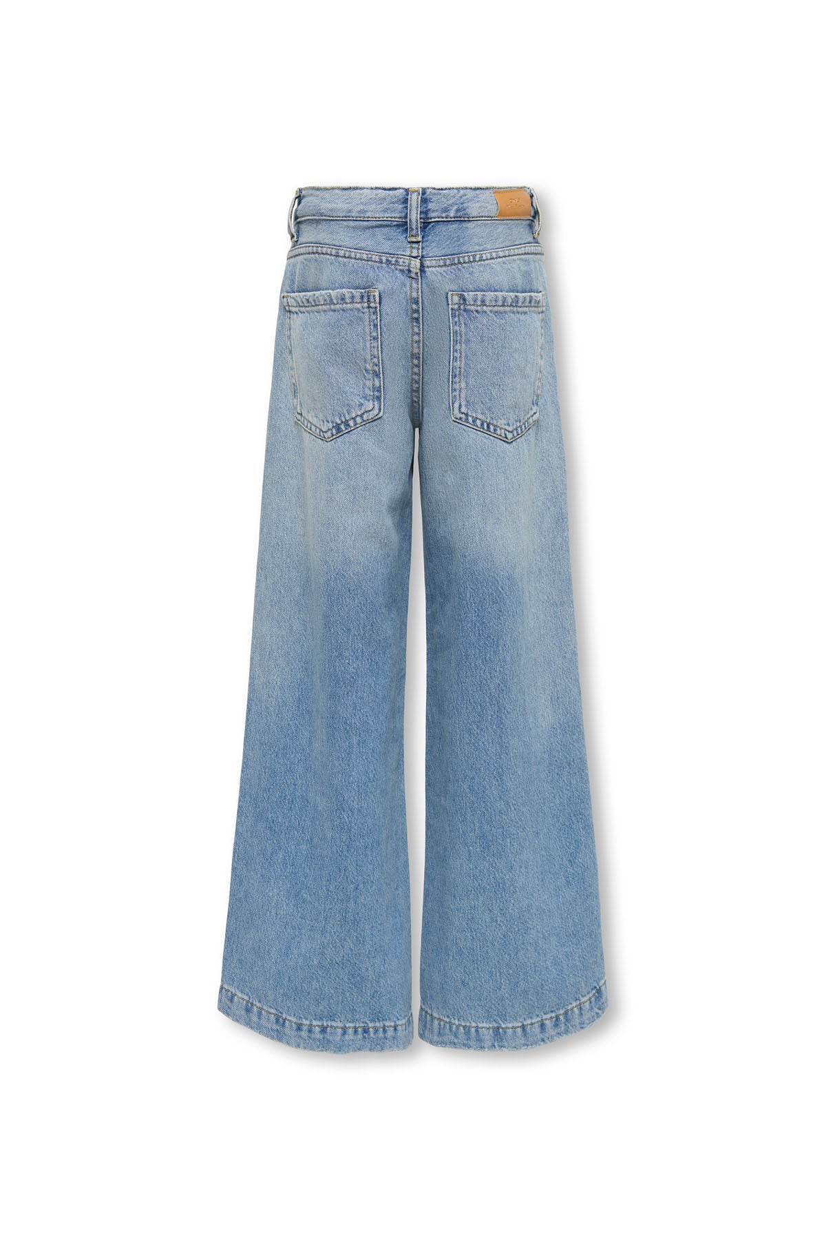 KOGBROOME  WIDE JEANS