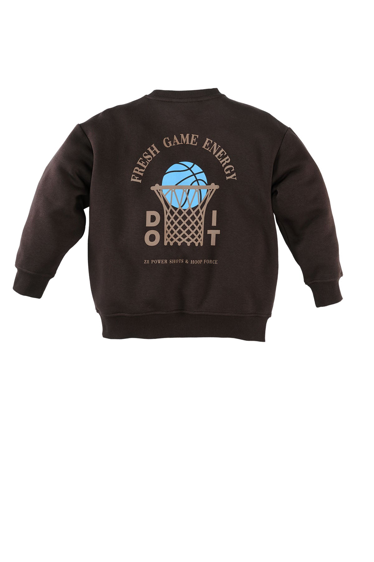 Pascal Chocolate plum Sweater