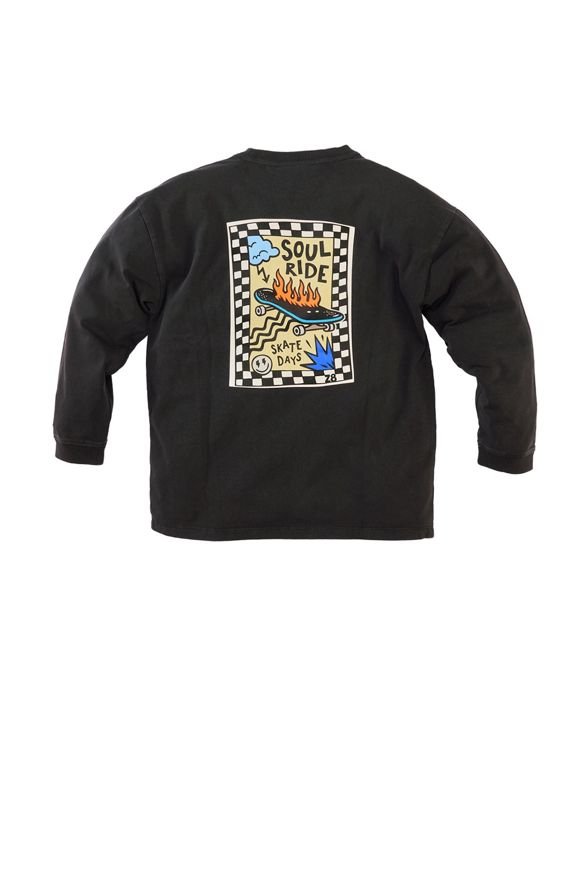 Ender Night sky Long Sleeve