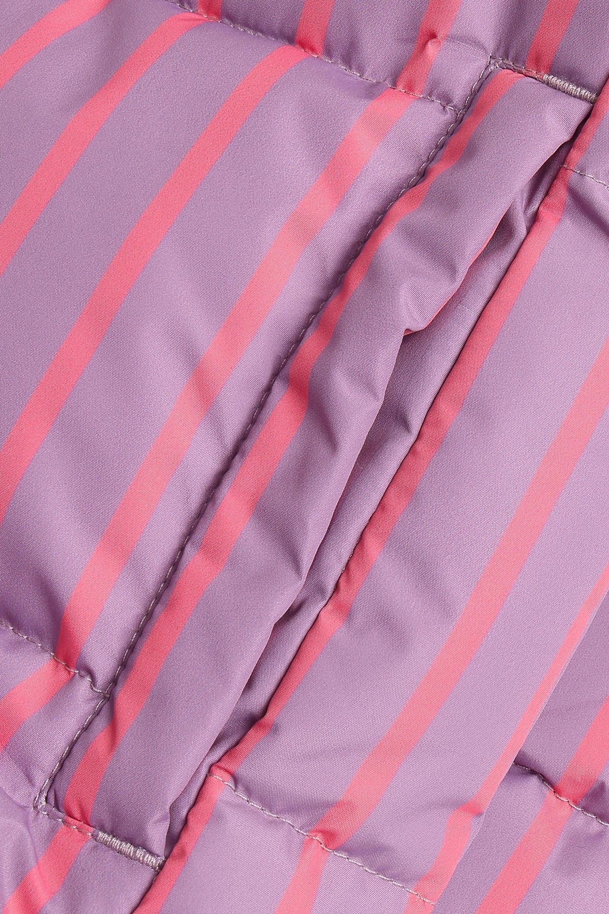 Winterjacket Striped