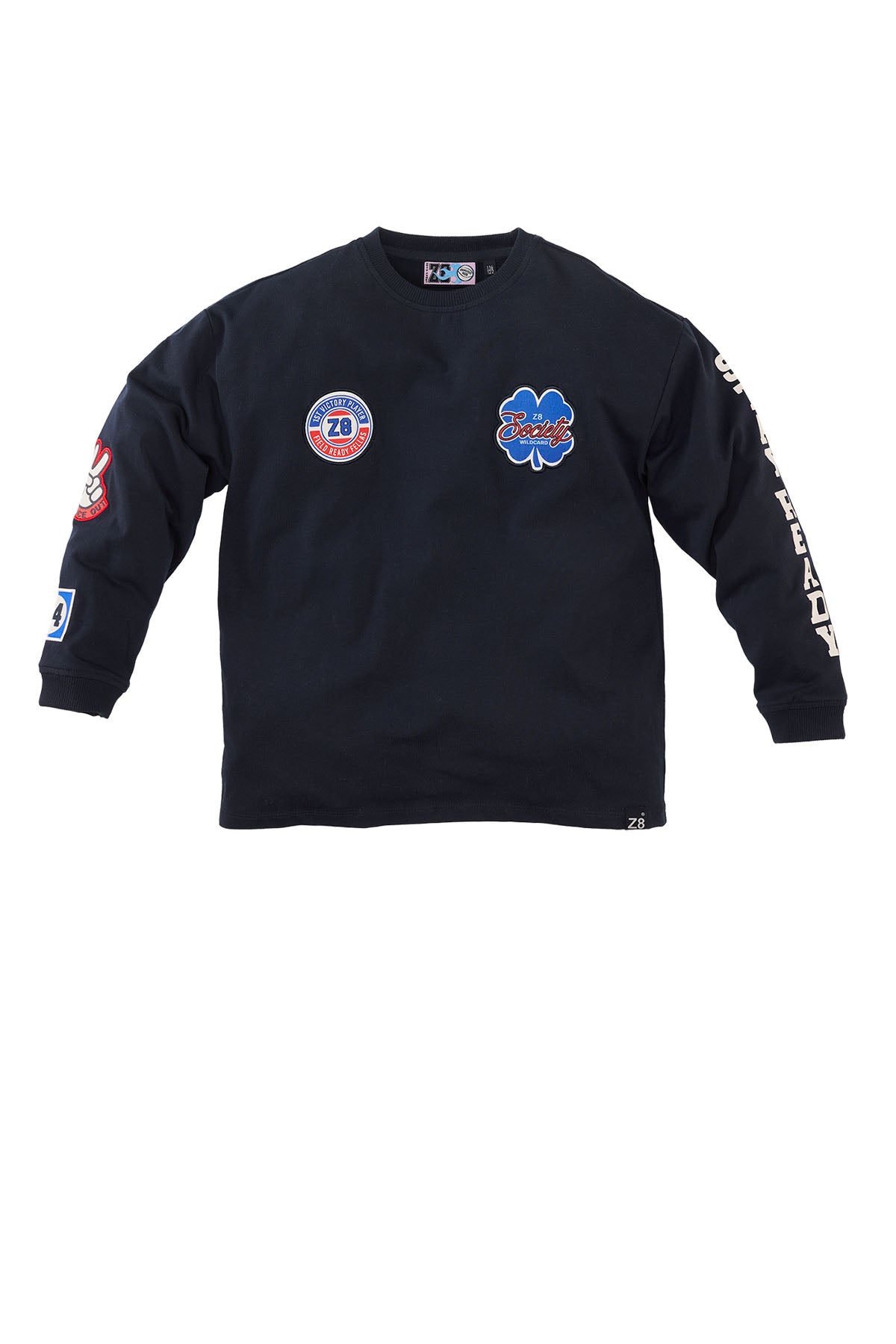 Mathis Starry Night Long Sleeve